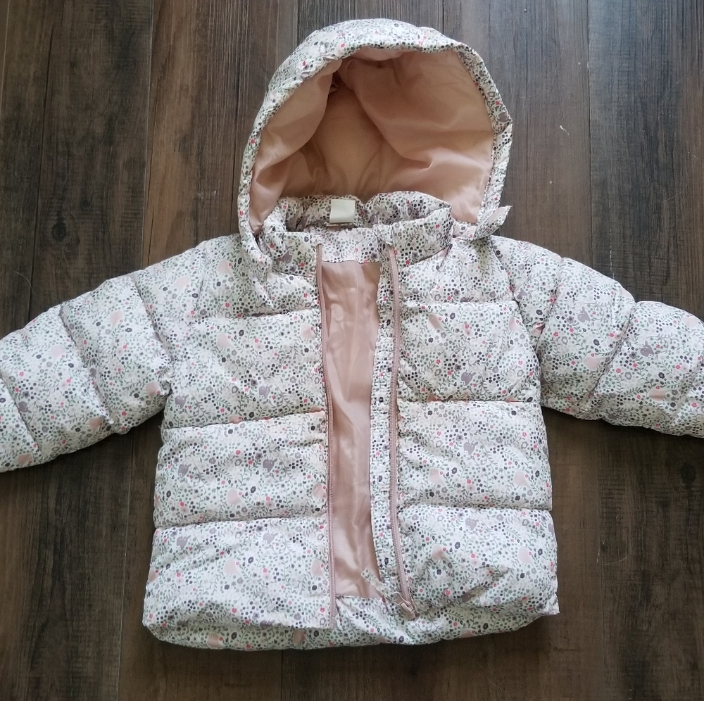 H&M coat